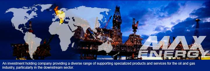 An investment holding company providing a diverse range of supporting specialized products and services for the oil and gas industry, particularly in the downstream sector.